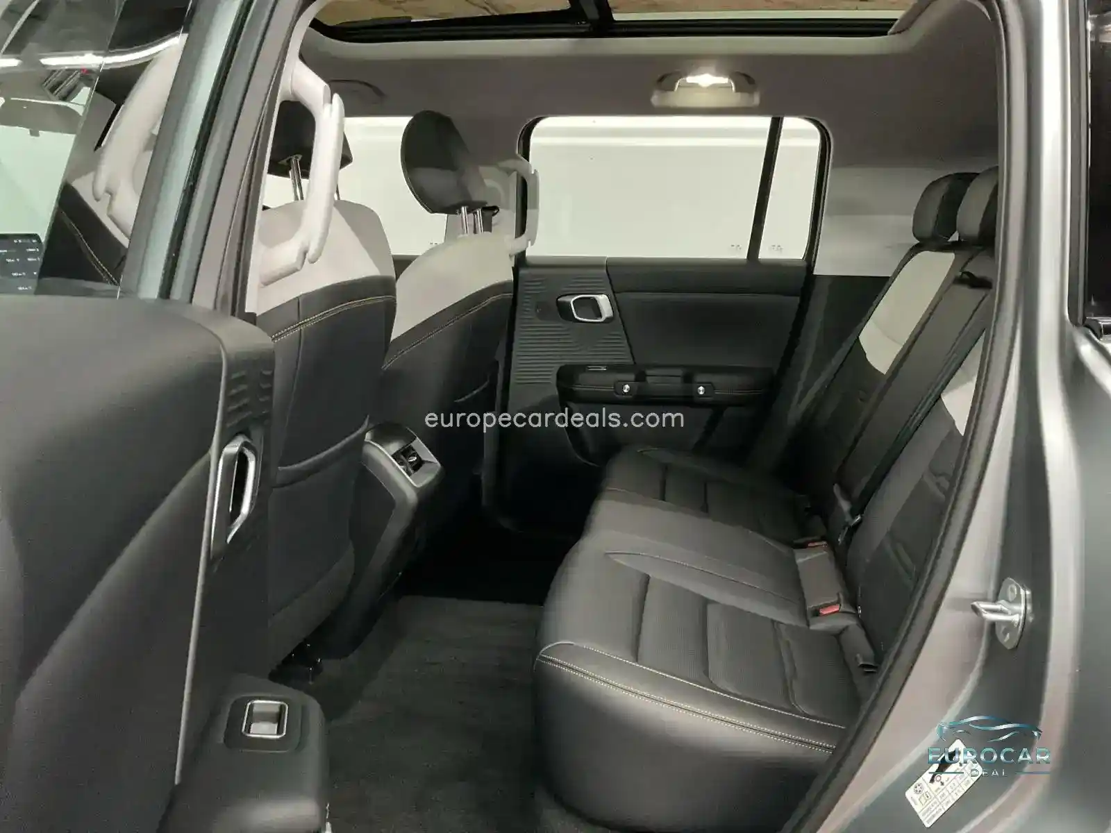 BAIC BJ30