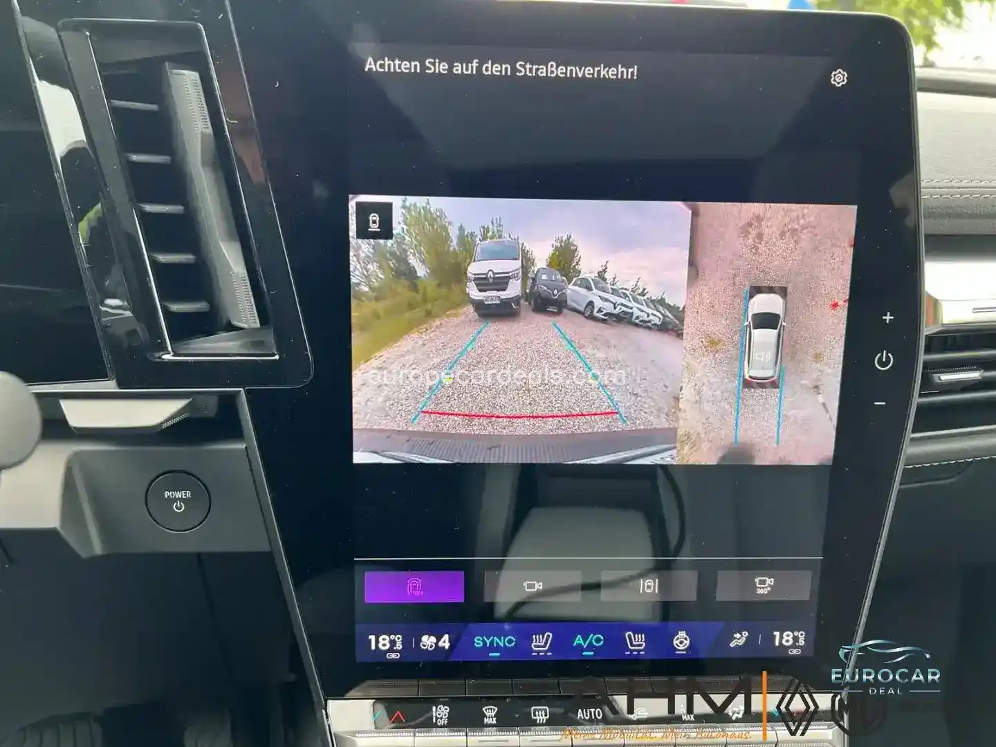 Renault Scenic E-TECH