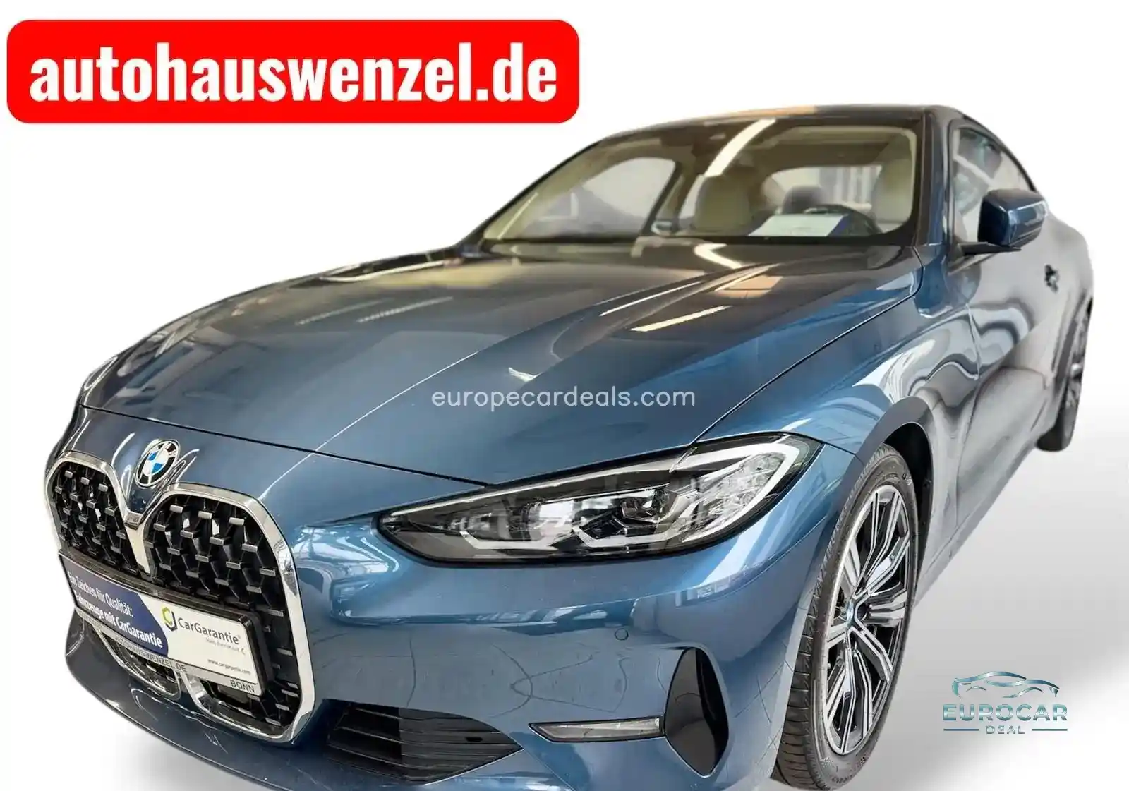 BMW 420