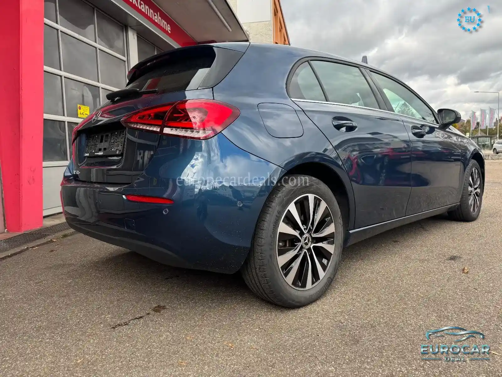 Mercedes-Benz A 250