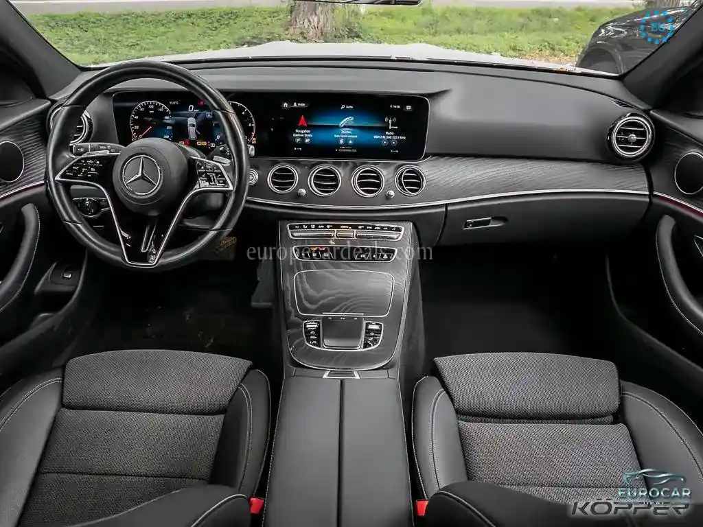 Mercedes-Benz E 200