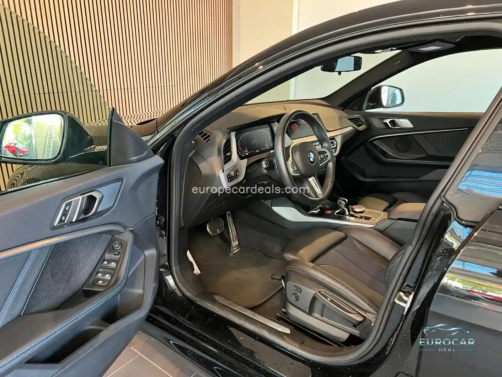 BMW 218 Gran Coupé