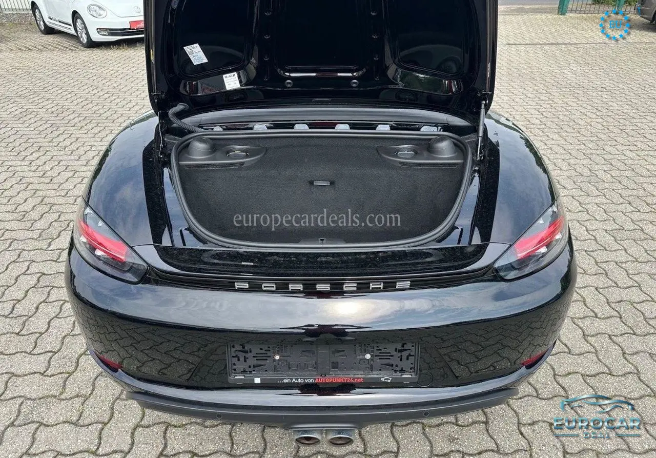 Porsche Boxster