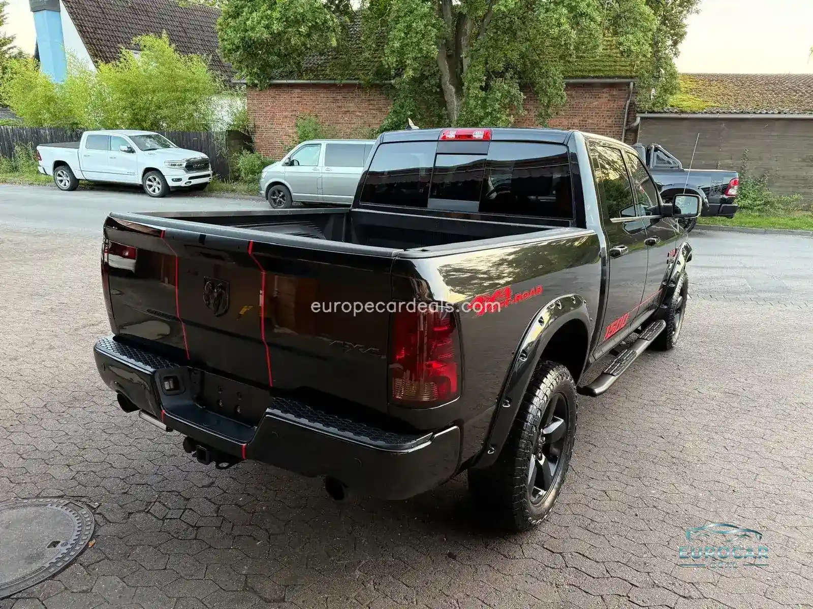 Dodge RAM