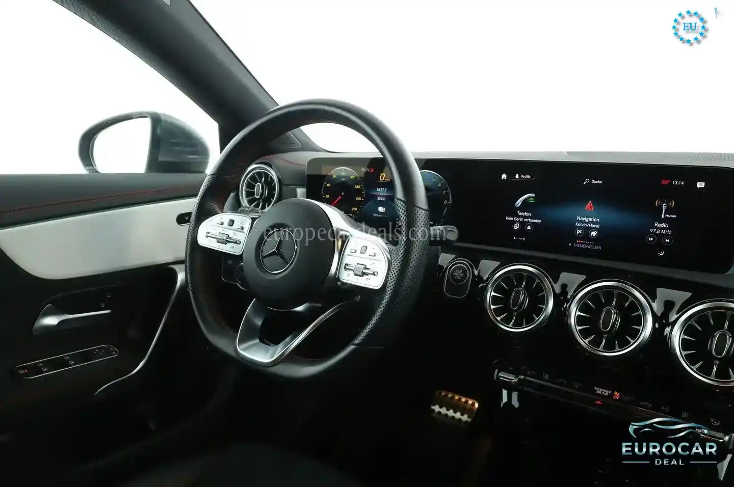 Mercedes-Benz CLA 250 Shooting Brake