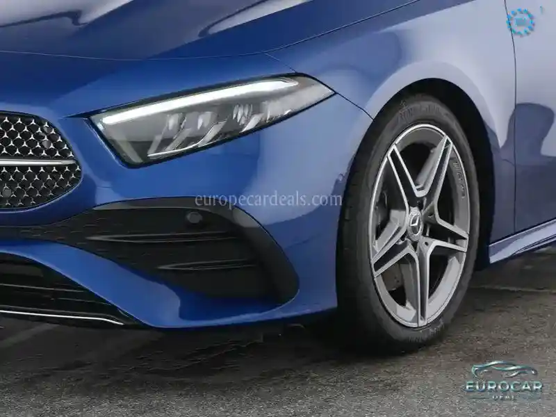 Mercedes-Benz A 220