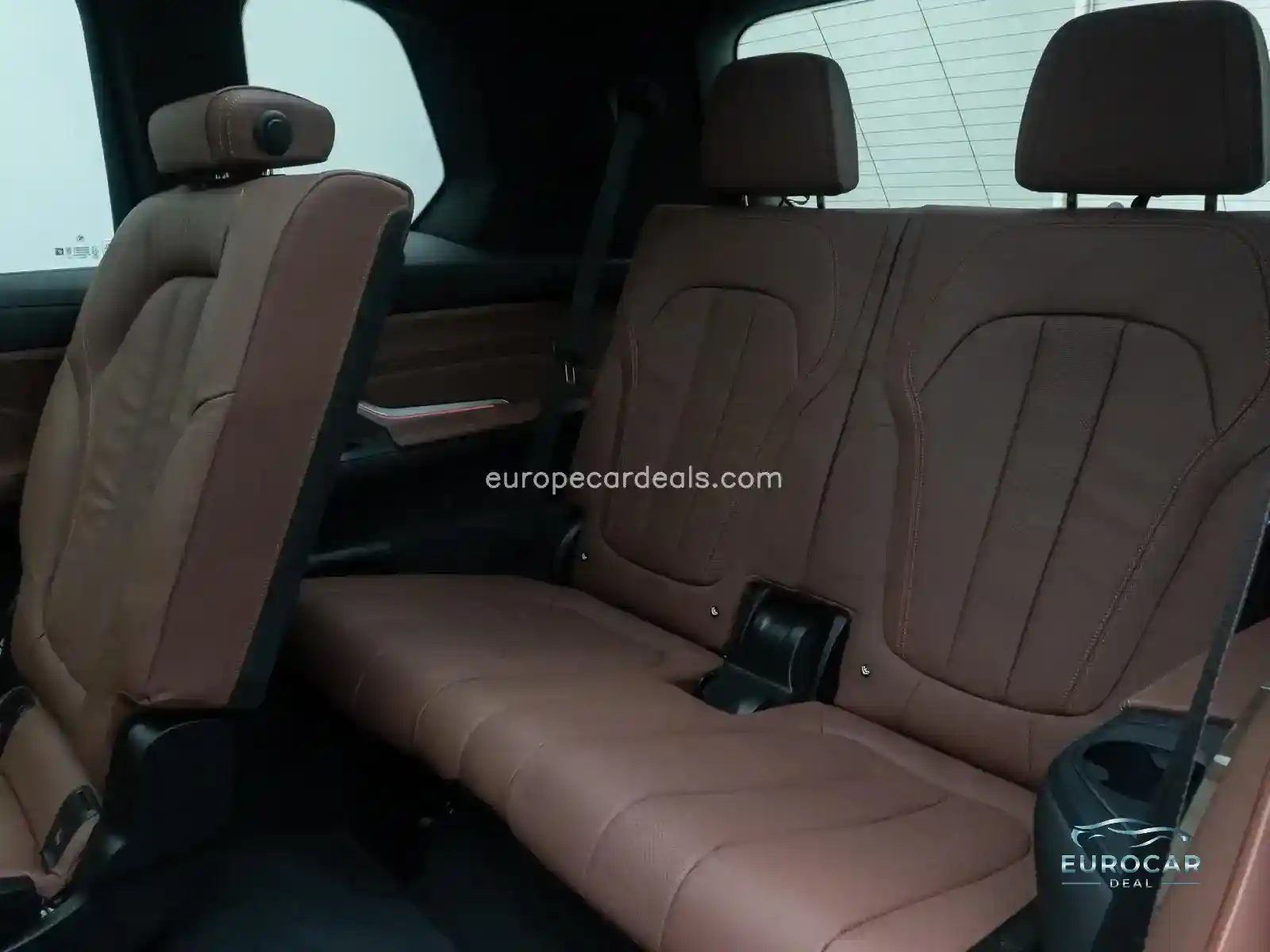 BMW X7 M50
