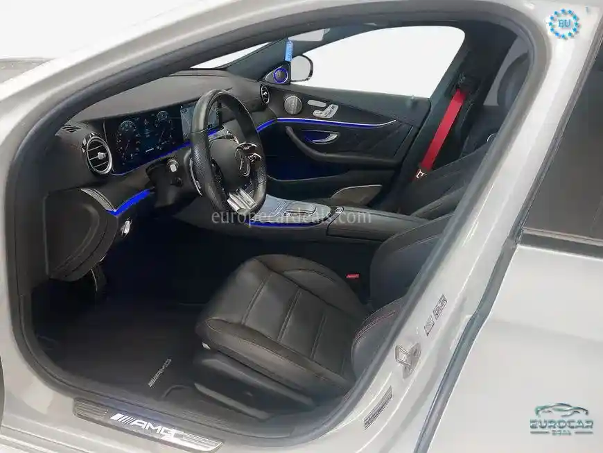 Mercedes-Benz E 53 AMG