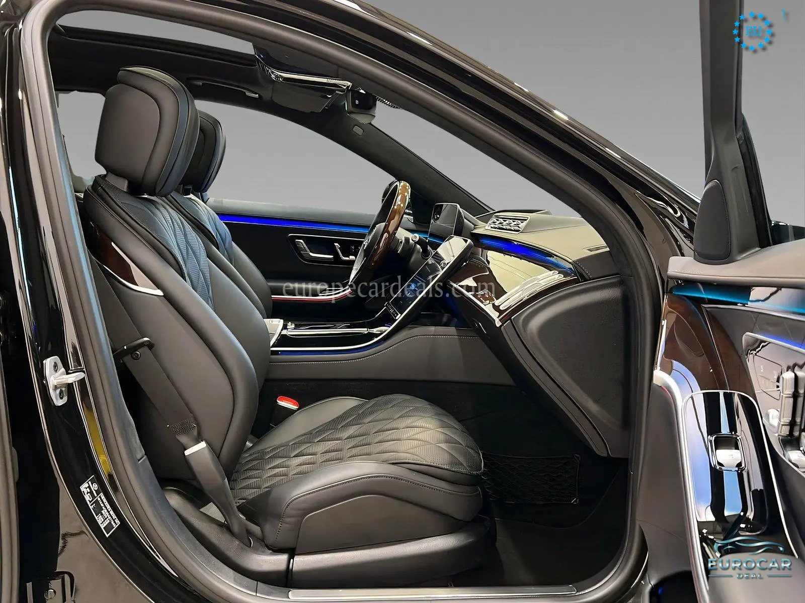 Mercedes-Benz S 450