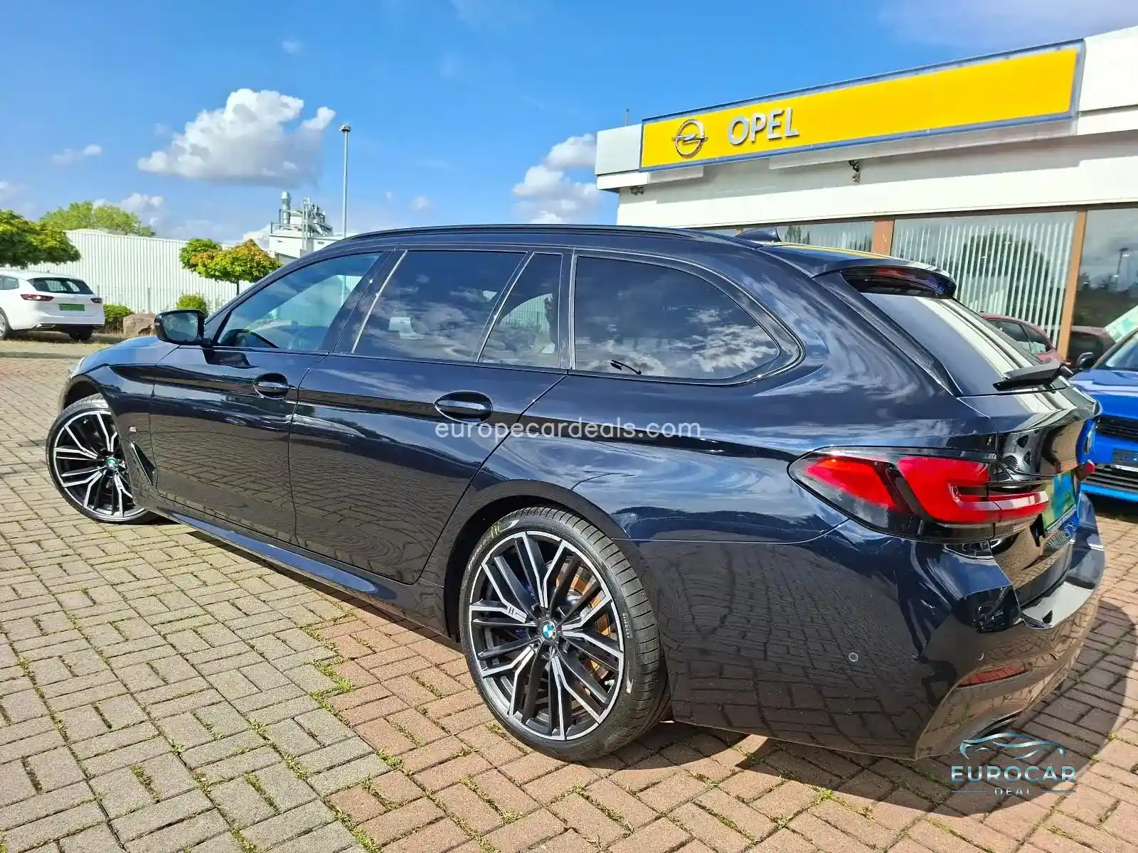 BMW 530