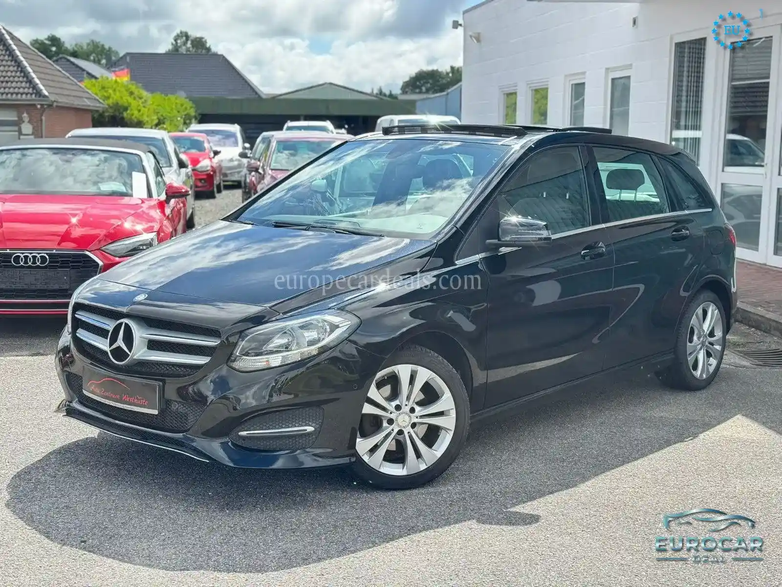 Mercedes-Benz B 180