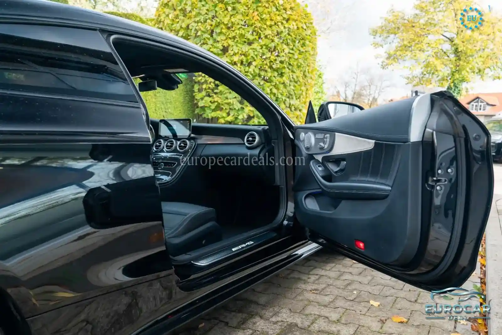 Mercedes-Benz C 63 AMG