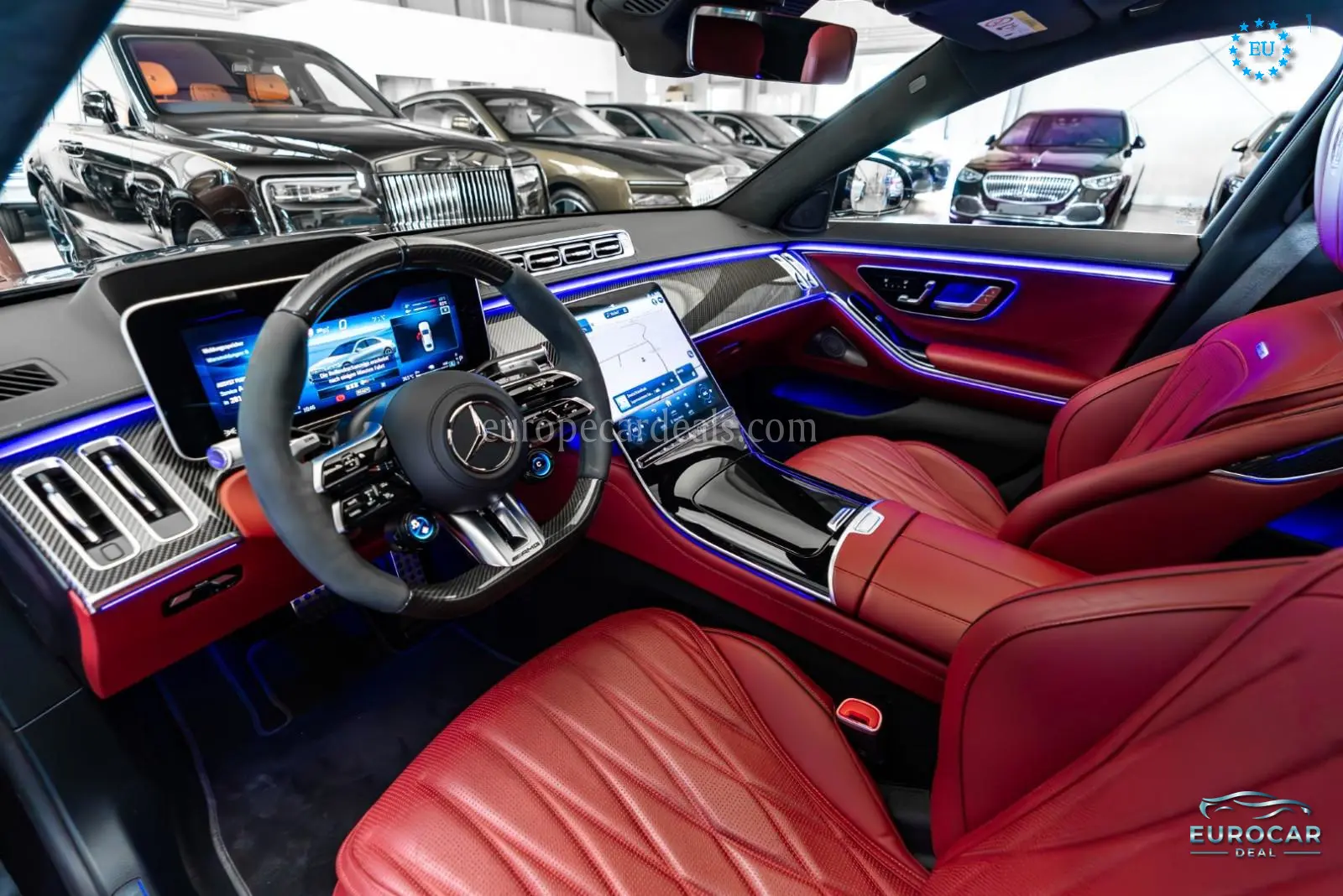 Mercedes-Benz S 63 AMG