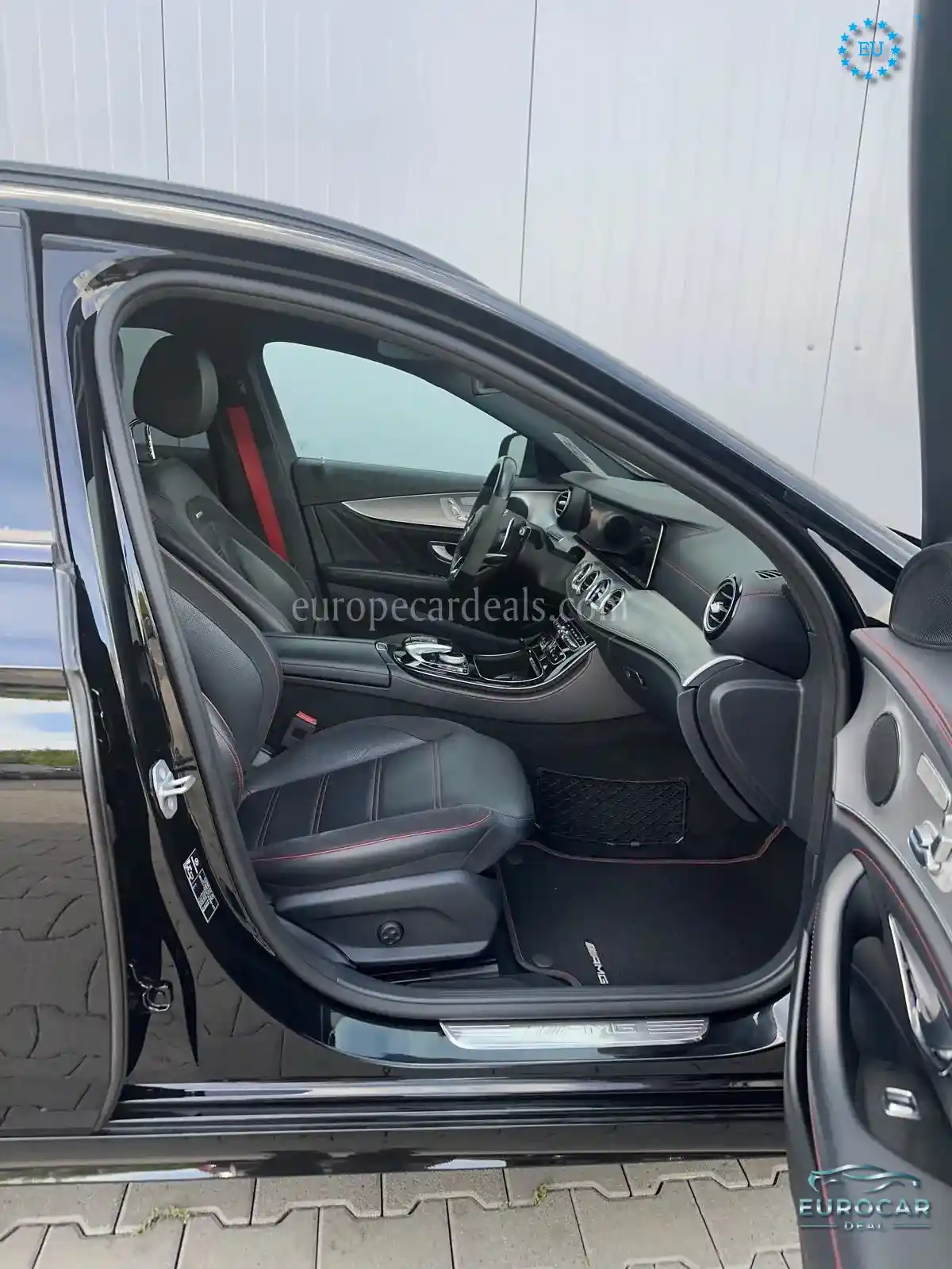 Mercedes-Benz E 43 AMG
