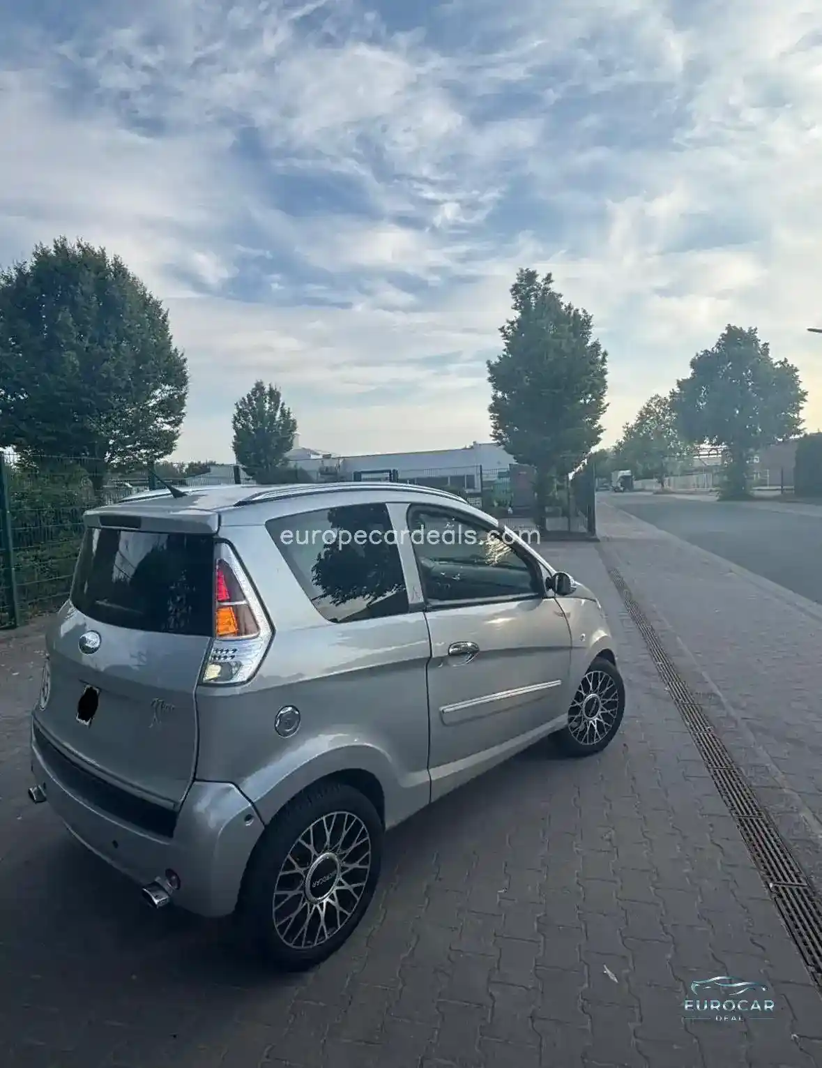 Microcar M.Go