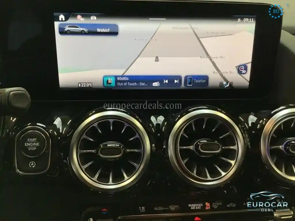 Mercedes-Benz B 220