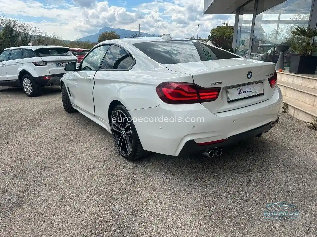 BMW 420