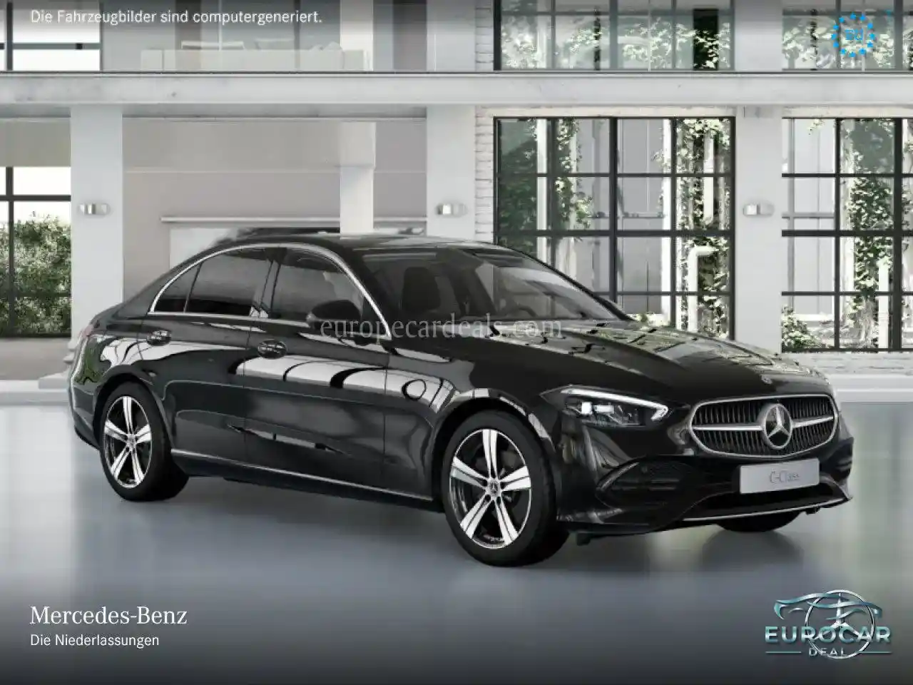 Mercedes-Benz C 180