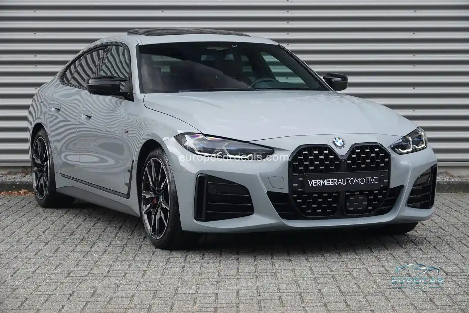 BMW 440 Gran Coupé
