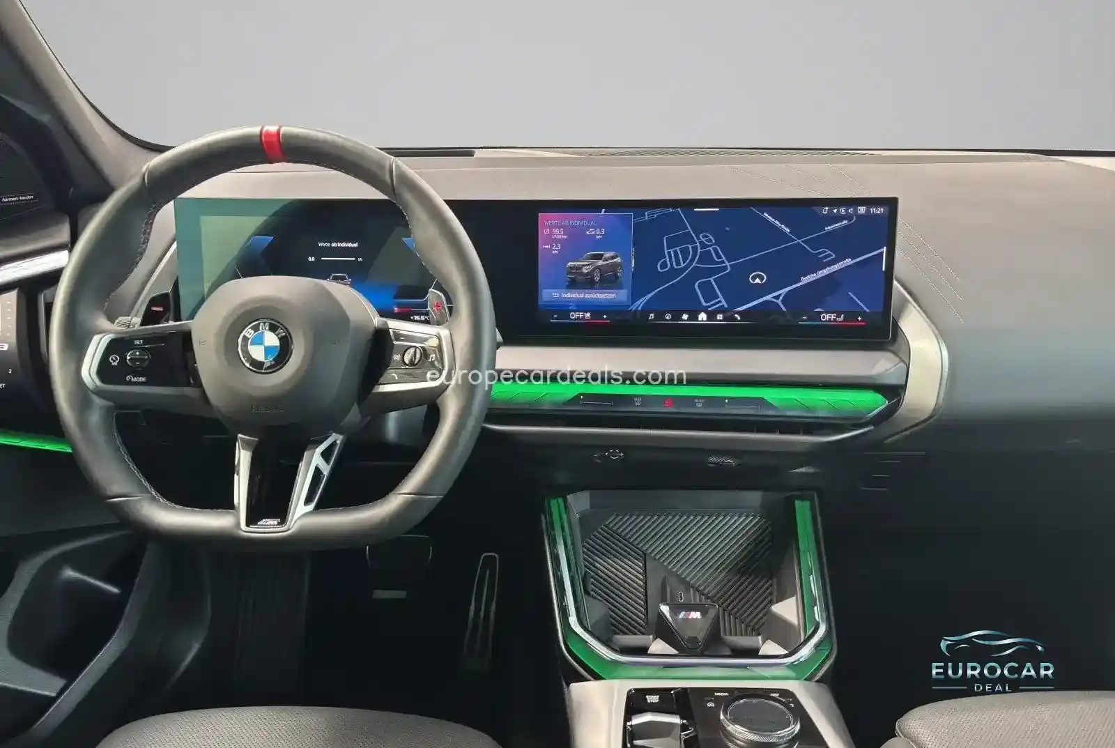 BMW X3 M50