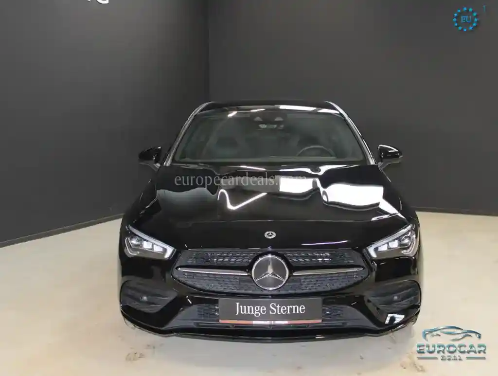 Mercedes-Benz CLA 250 Shooting Brake