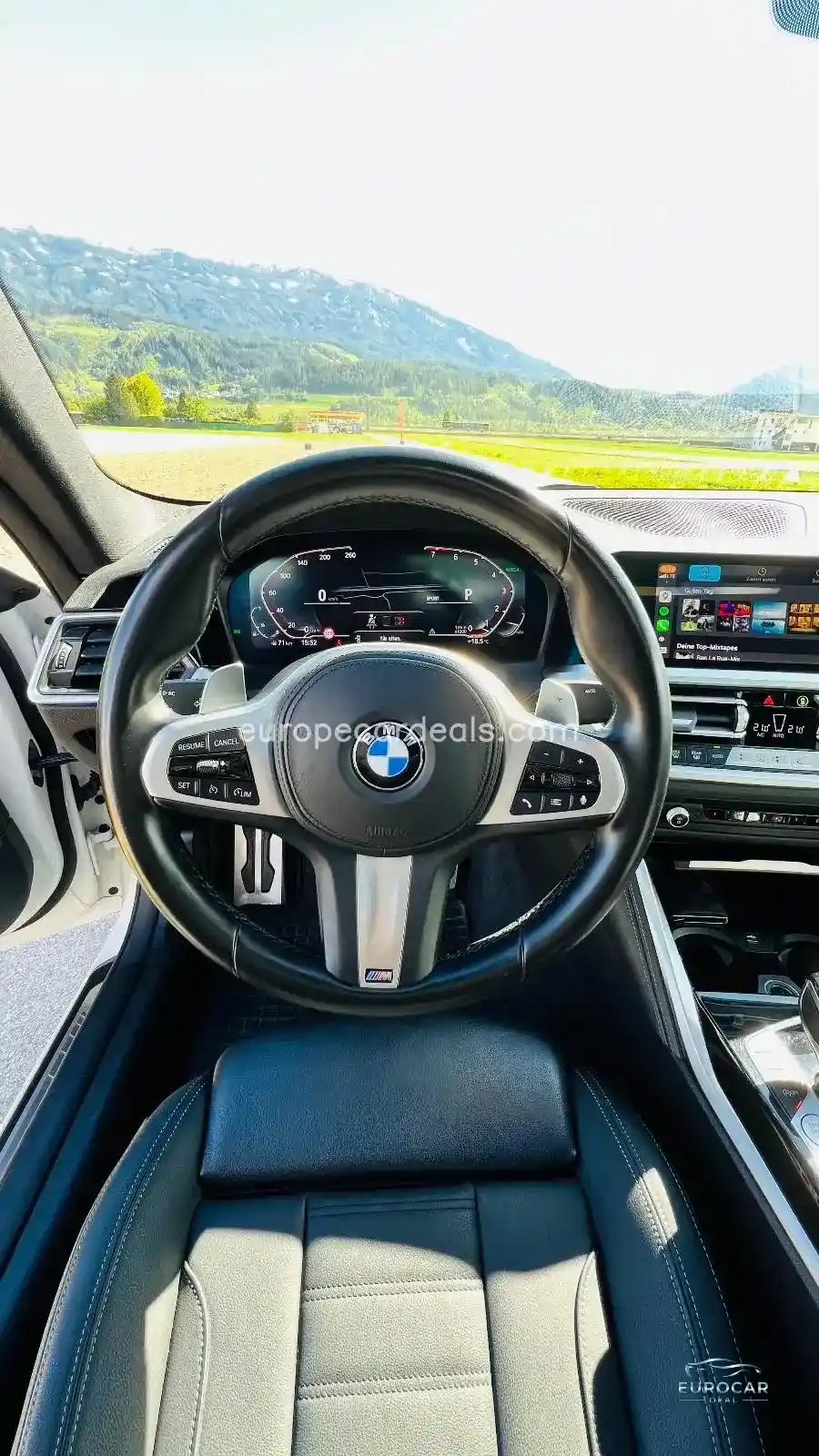 BMW 420