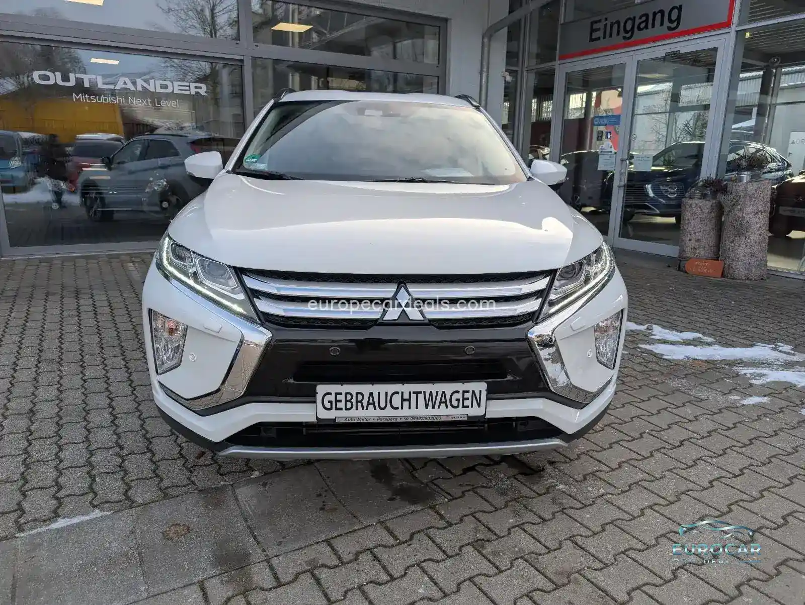 Mitsubishi Eclipse Cross