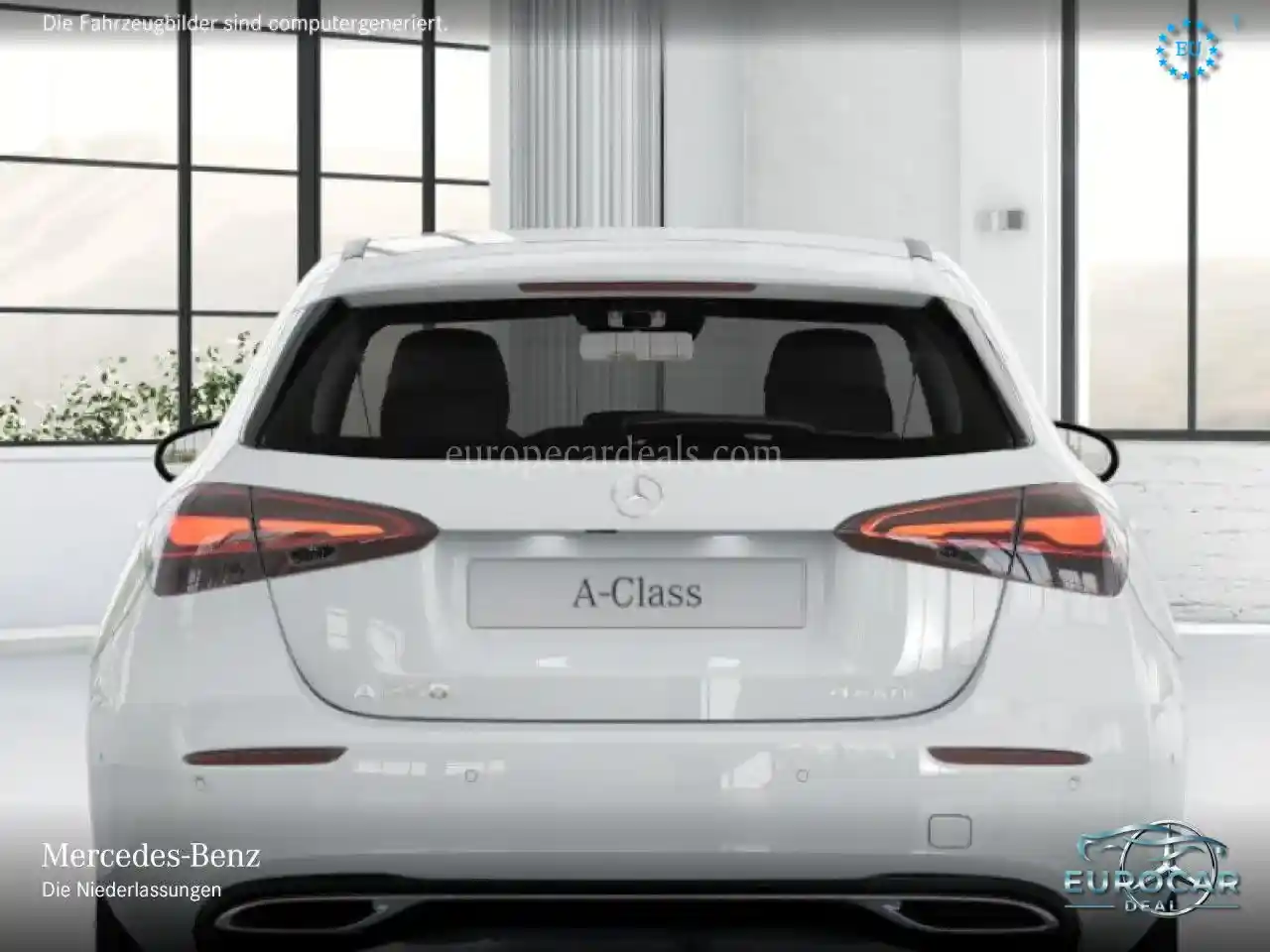 Mercedes-Benz A 250