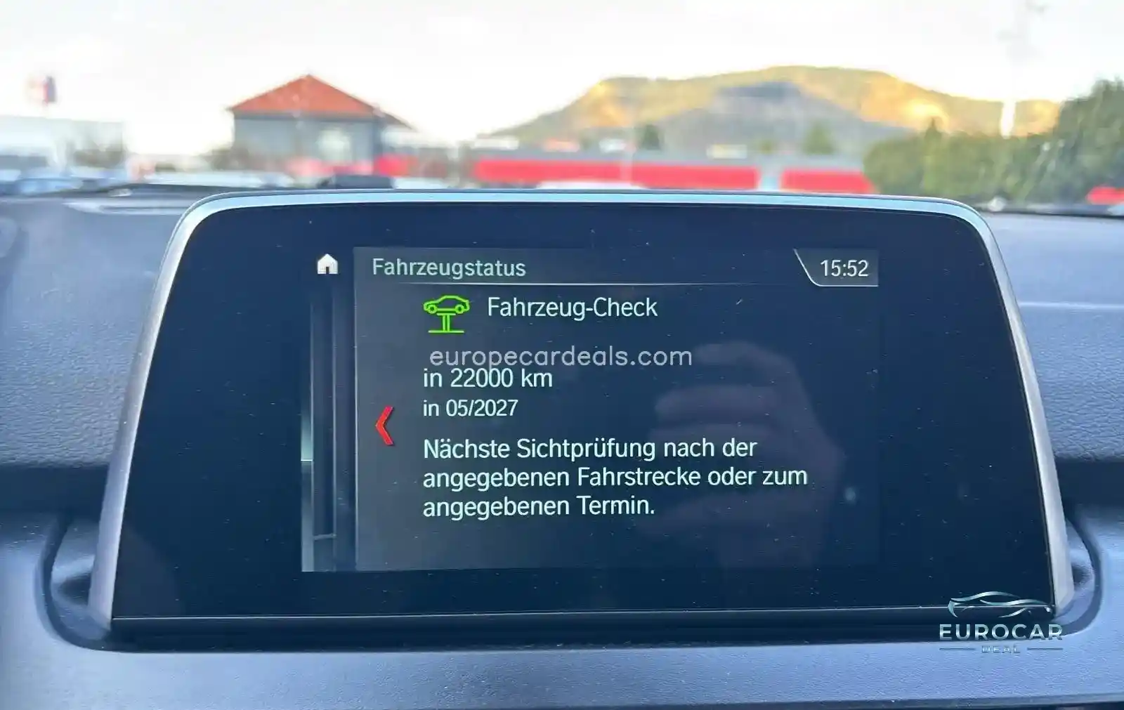 BMW 218 Active Tourer