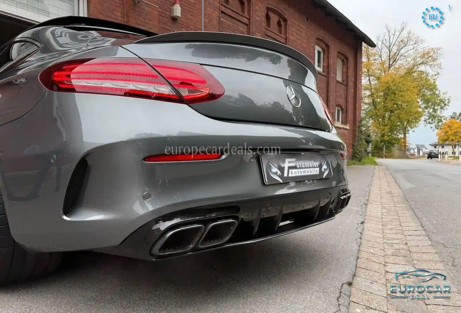 Mercedes-Benz C 63 AMG
