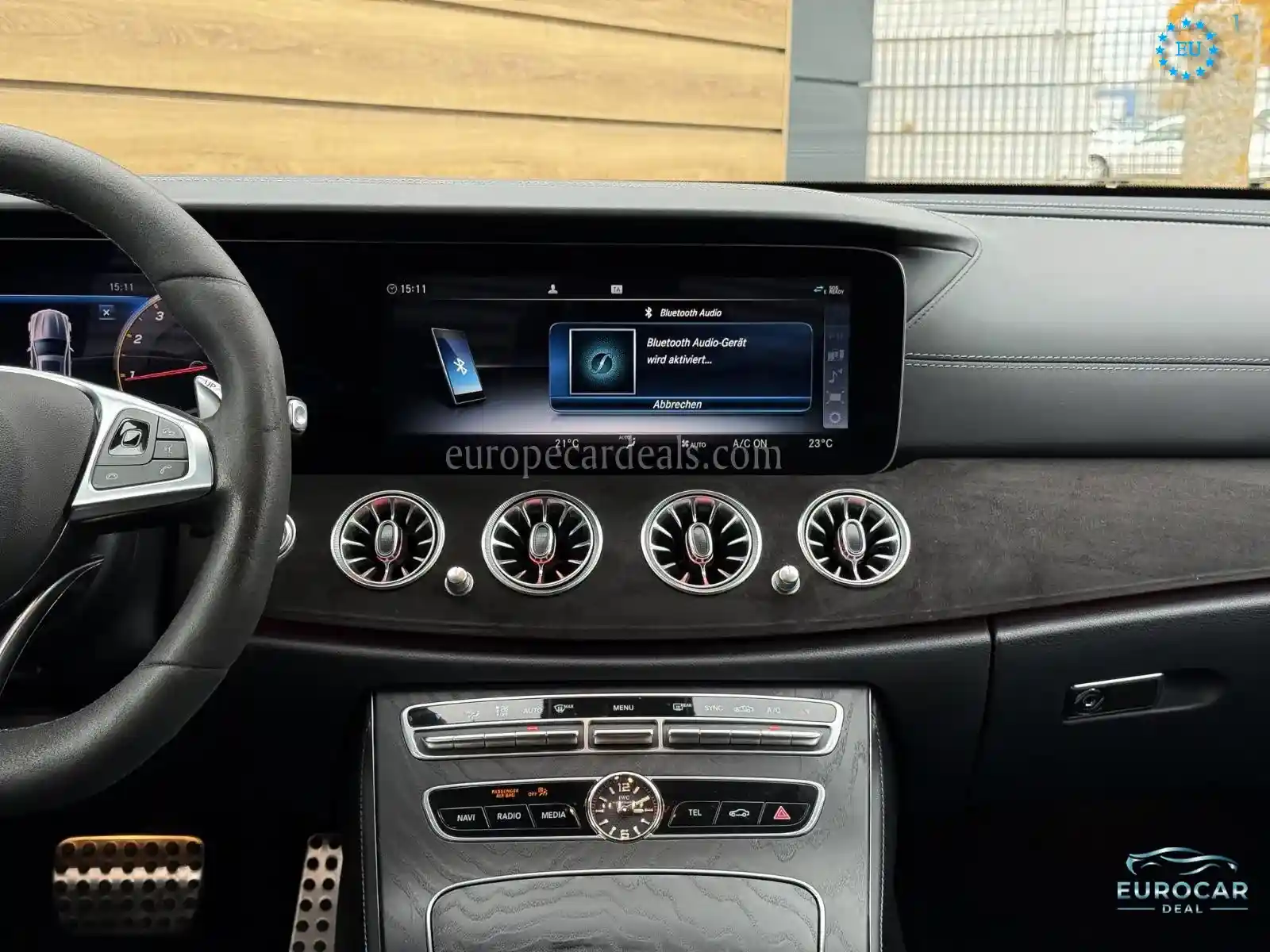 Mercedes-Benz E 63 AMG