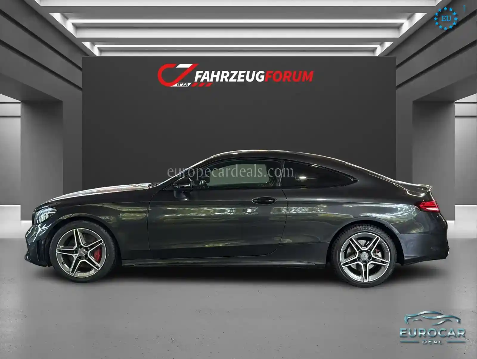 Mercedes-Benz C 43 AMG
