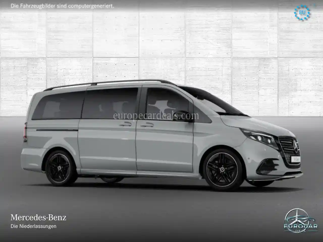 Mercedes-Benz V 300