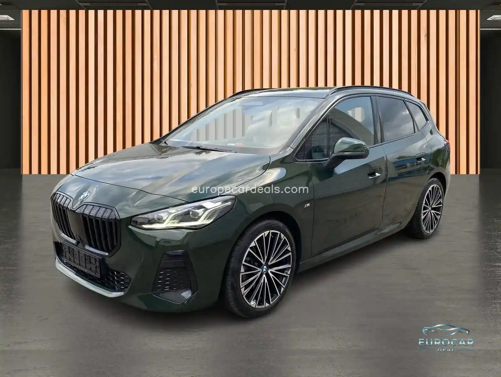 BMW 218 Active Tourer