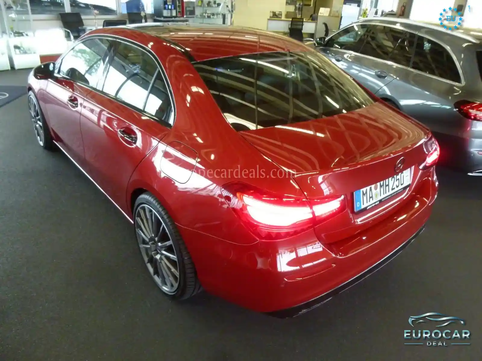 Mercedes-Benz A 250