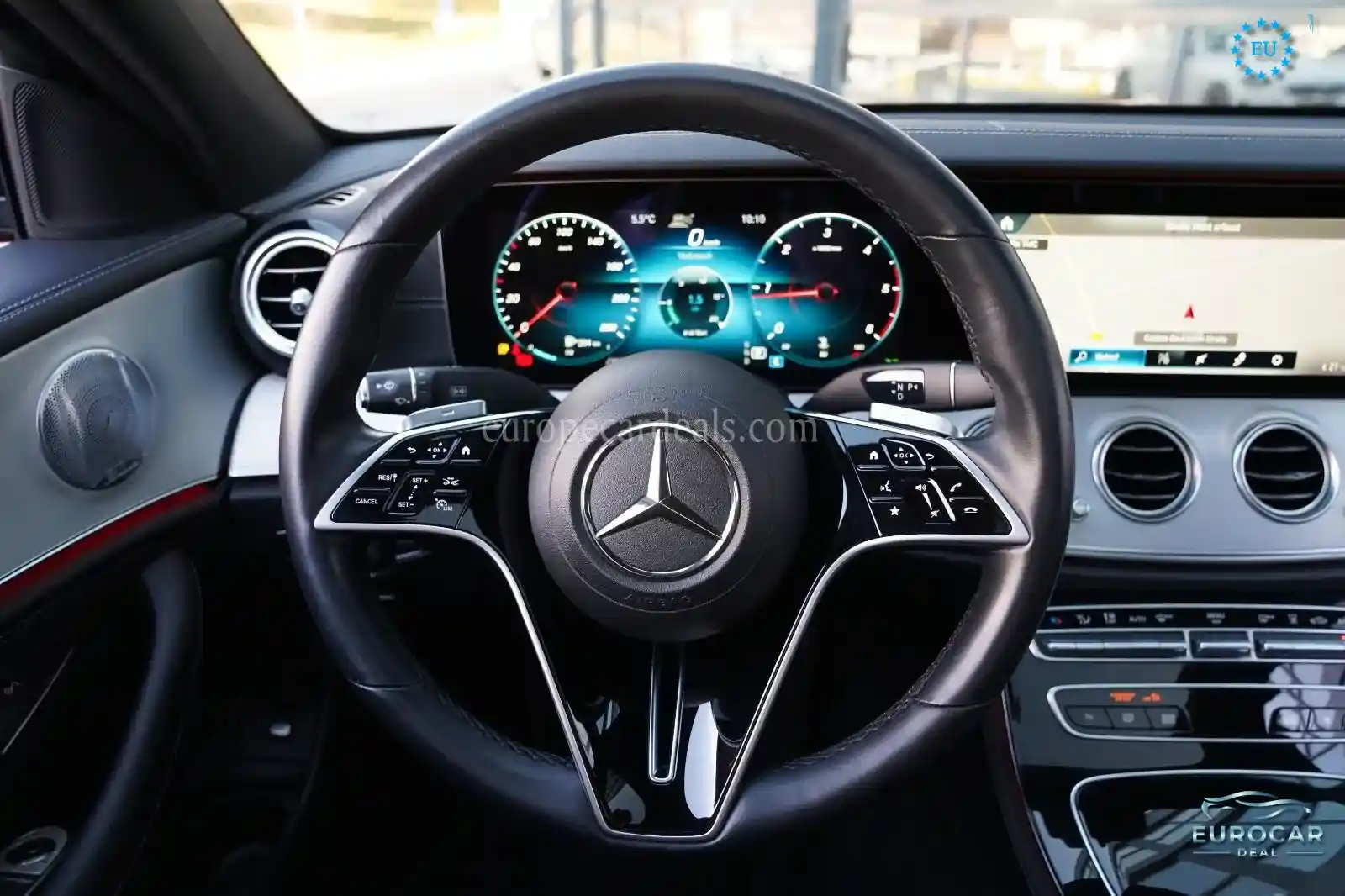 Mercedes-Benz E 400