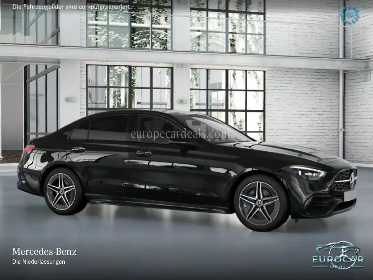 Mercedes-Benz C 180