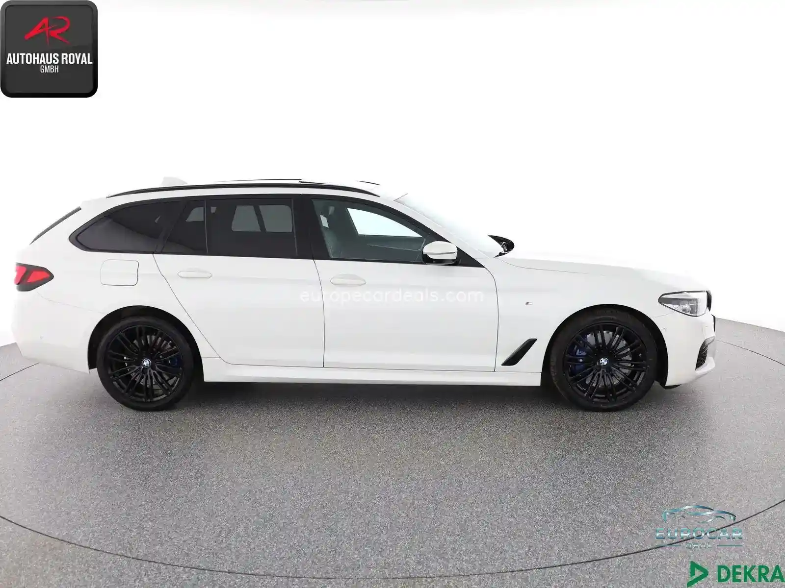 BMW 540