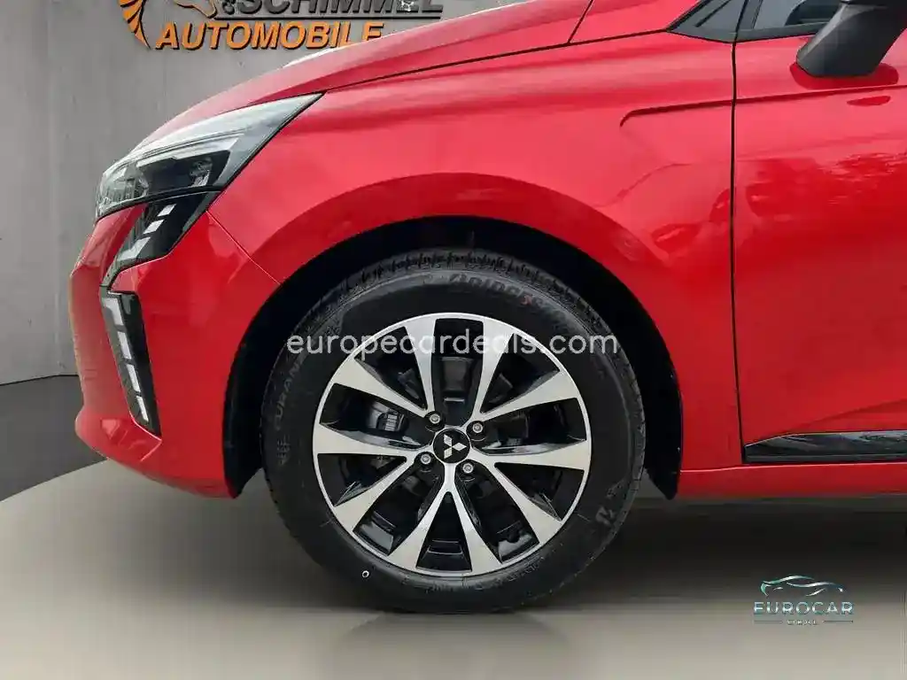 Mitsubishi Colt
