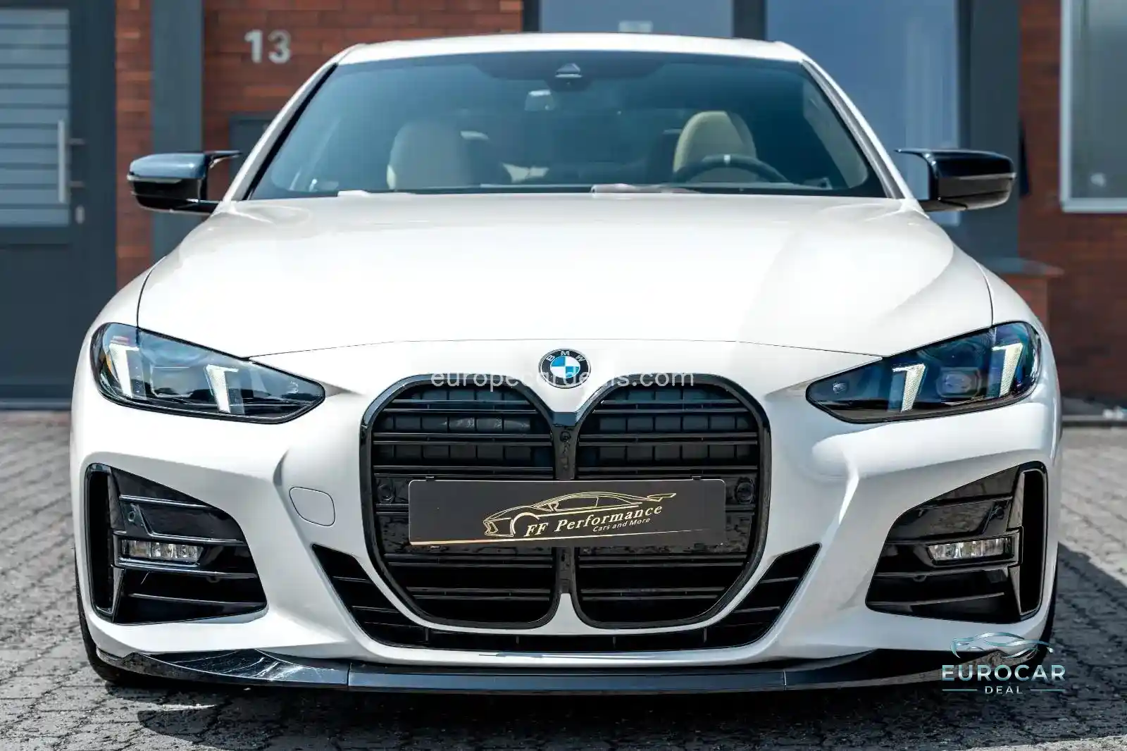 BMW 430