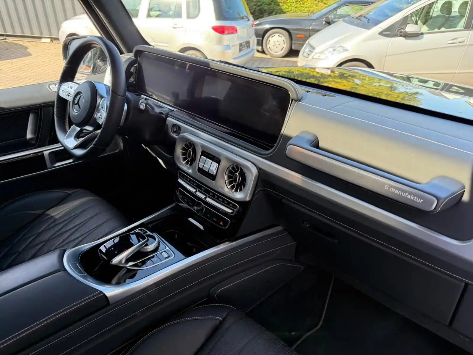 Mercedes-Benz G 500
