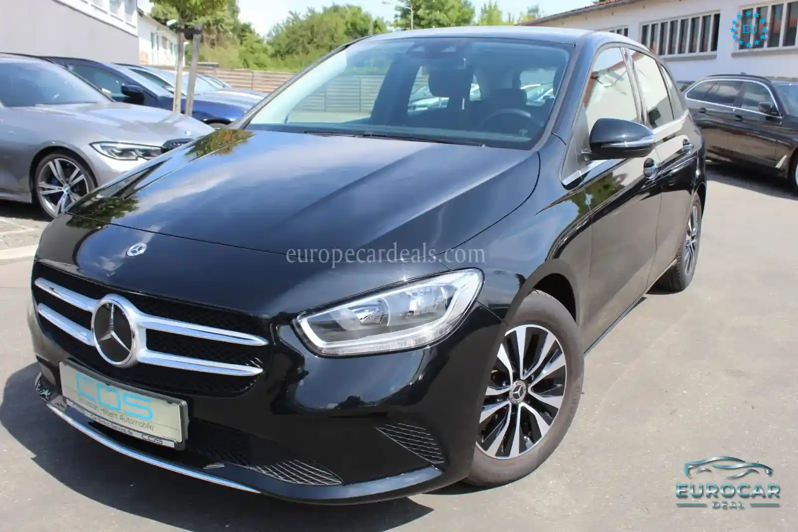 Mercedes-Benz B 200