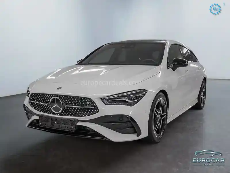 Mercedes-Benz CLA 200 Shooting Brake