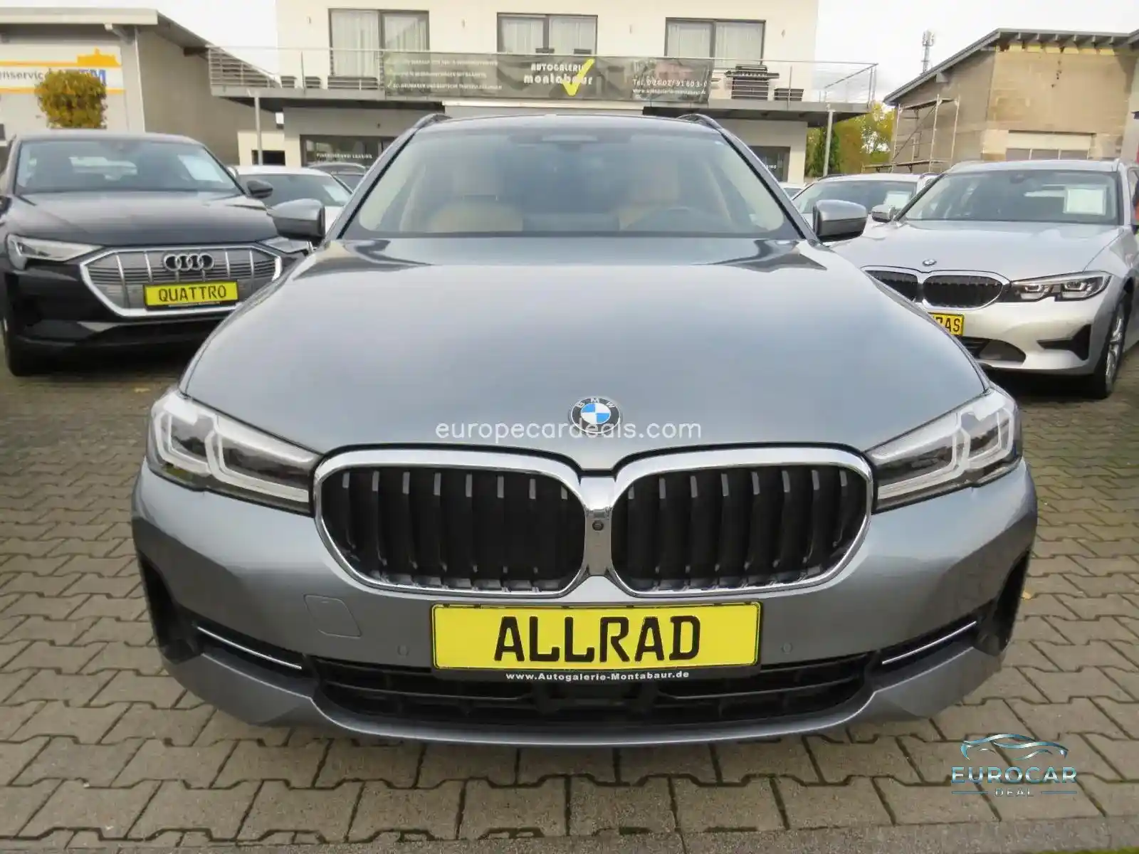 BMW 520