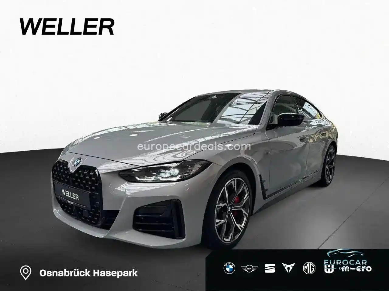 BMW 430 Gran Coupé