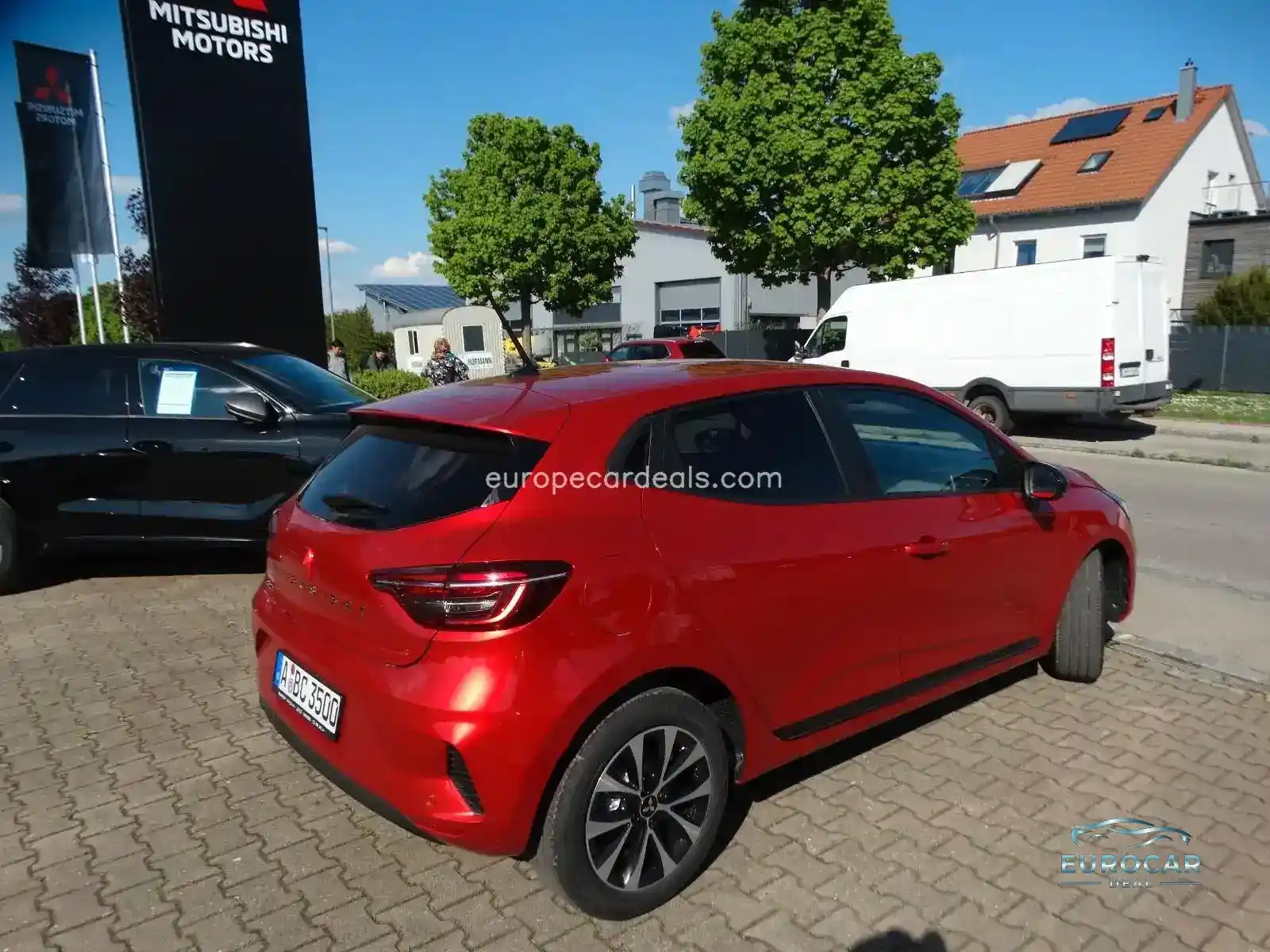 Mitsubishi Colt