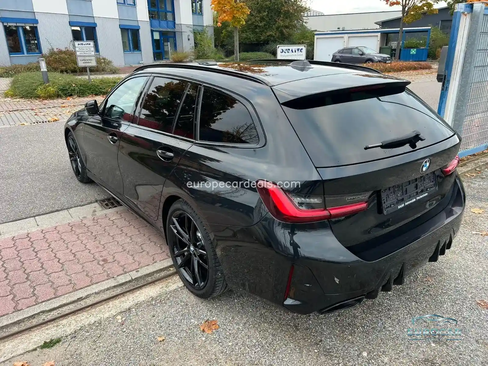 BMW M340d