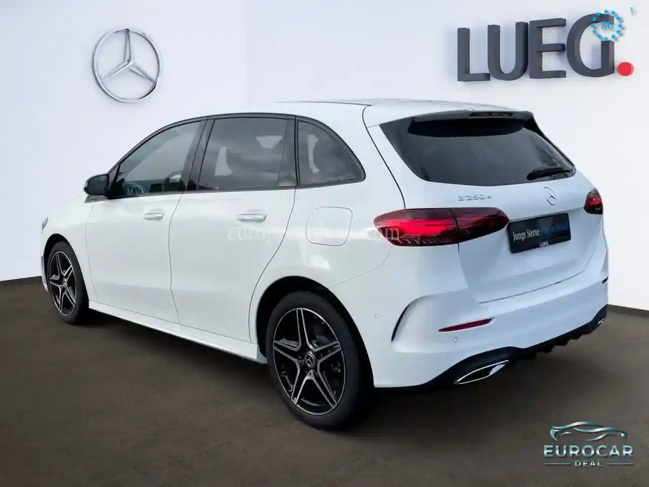 Mercedes-Benz B 250