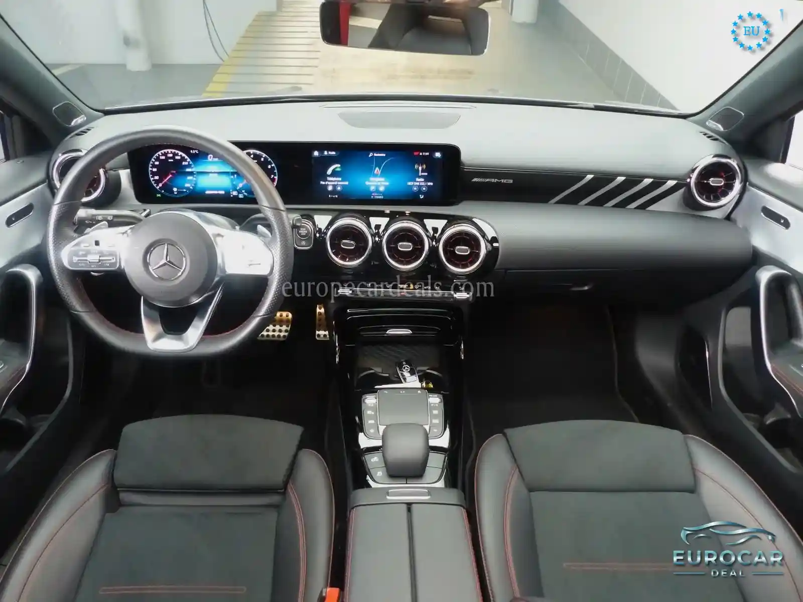 Mercedes-Benz A 45 AMG