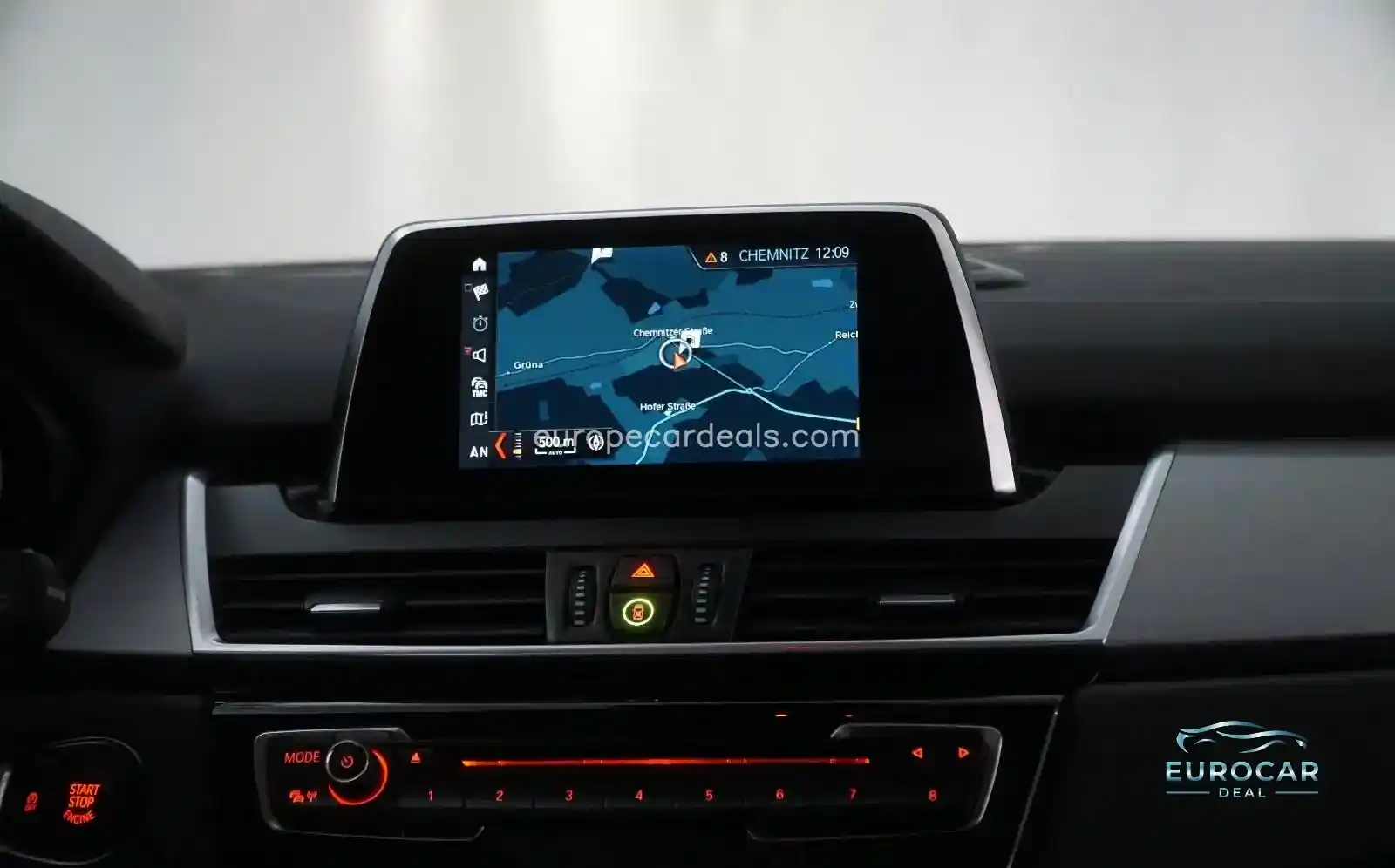 BMW 218 Gran Tourer